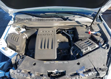 2015 Chevrolet Equinox Lt from USA, damaged, VIN 2GNALCEK2F6185442